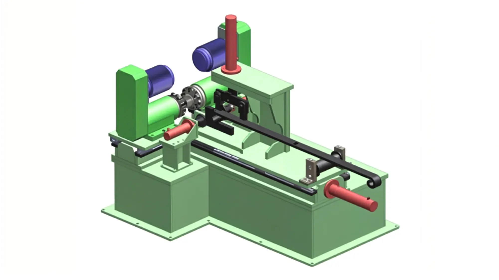Eye Milling Machine